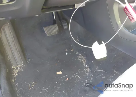 2012 Volvo S60 T5 z USA, uszkodzony, nr VIN YV1622FS5C2120534